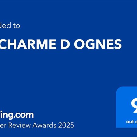 Le Charme D Ognes Ognes (Aisne) Exterior foto